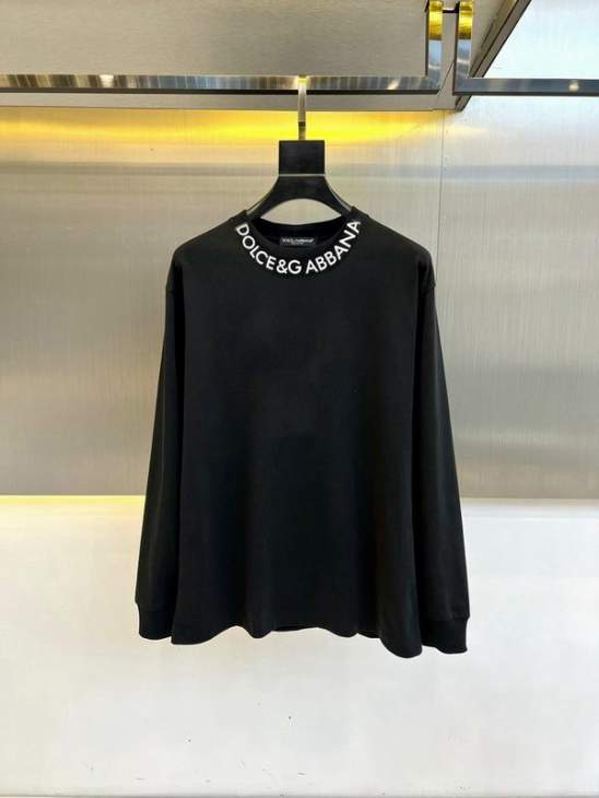 Picture of Dolce Gabbana T Shirt Long _SKUDGS-XLtltx0350512
